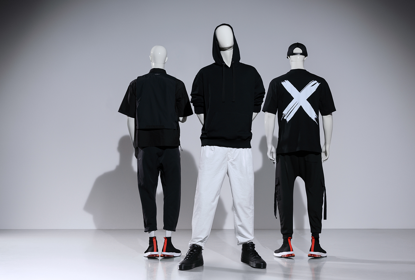 Blend Collection - Hans Boodt Mannequins